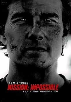 ミッションインポッシブル　パンフレットセット　まとめ売り 81Mu35Foq+L._AC_UF350,